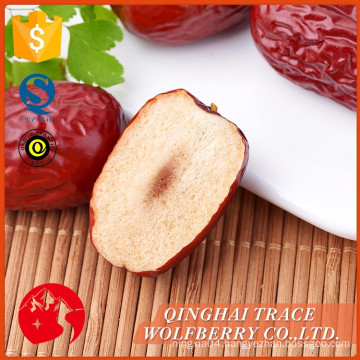 Guaranteed quality proper price chinese organic red dates